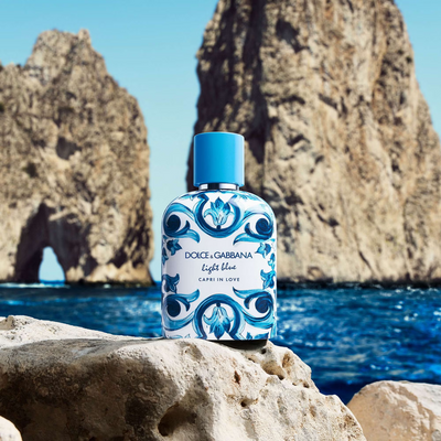 Dolce&Gabbana Light Blue Pour Homme Capri In Love Eau de Parfum 50ml