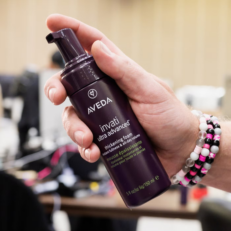 Aveda Invati Ultra Advanced Thickening Foam 150ml