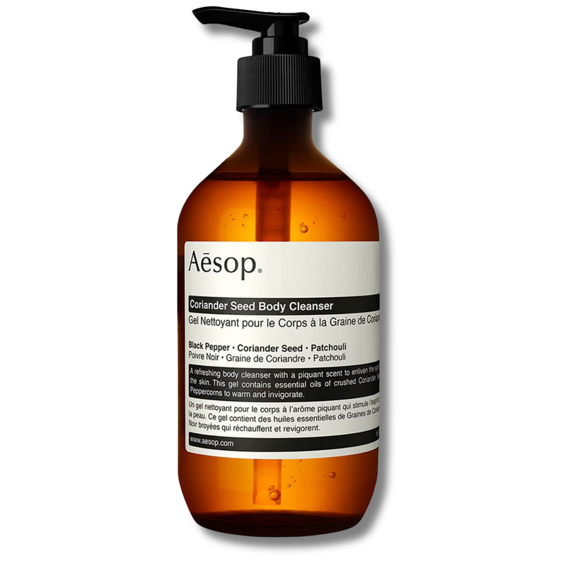 Aesop Coriander Seed Body Cleanser 500ml