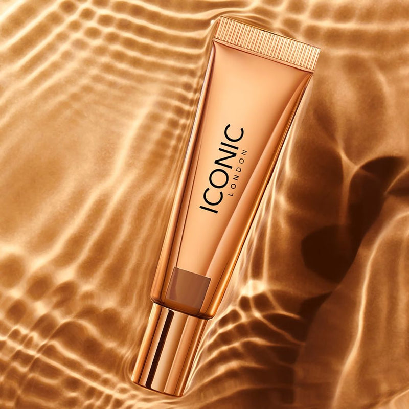 ICONIC London Sheer Bronze - Spiced Tan