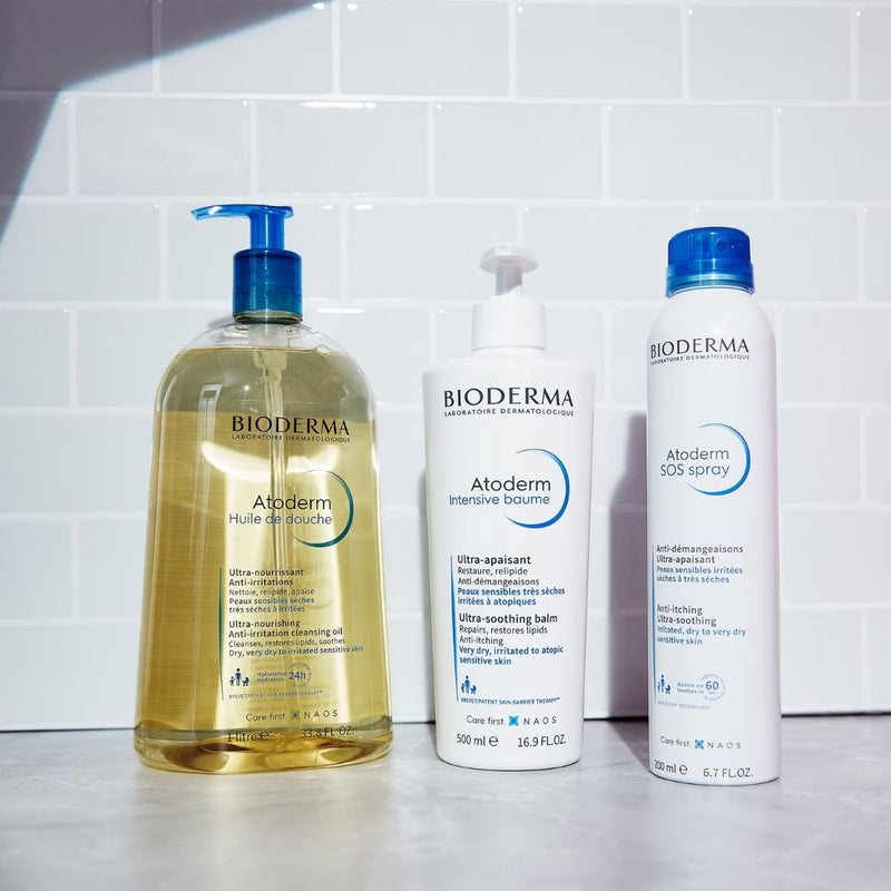 Bioderma Atoderm Shower Oil 1000ml