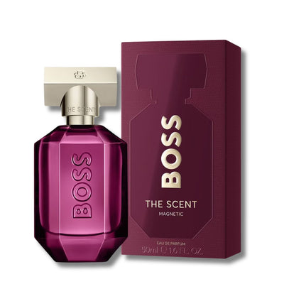 Hugo Boss BOSS The Scent Magnetic Eau de Parfum for Her 50ml