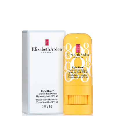 Elizabeth Arden Eight Hour Targeted Sun Defense Hydrating Stick SPF40, 6.8g