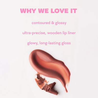 Kylie Cosmetics Glossy Lip Kit (Various Shades)