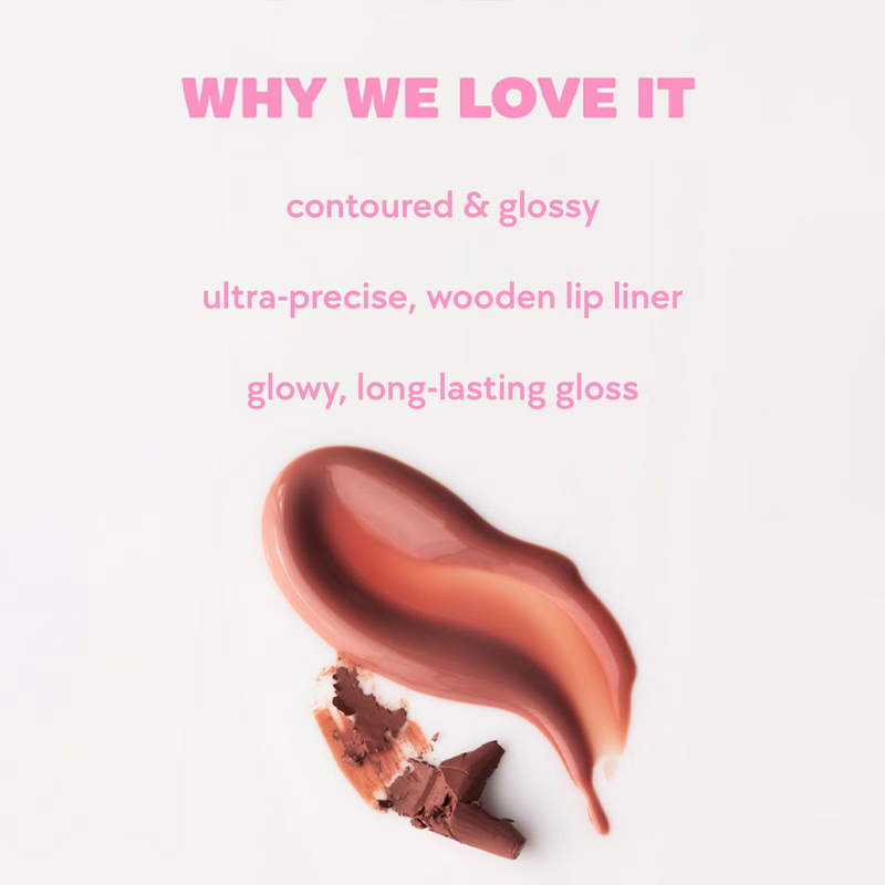 Kylie Cosmetics Glossy Lip Kit (Various Shades)
