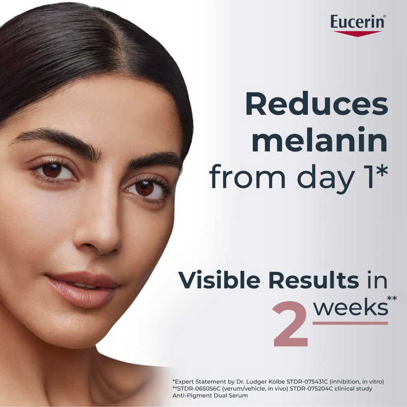 Eucerin Anti-Pigment Dual Face Serum for Pigmentation and Dark Spots 30ml