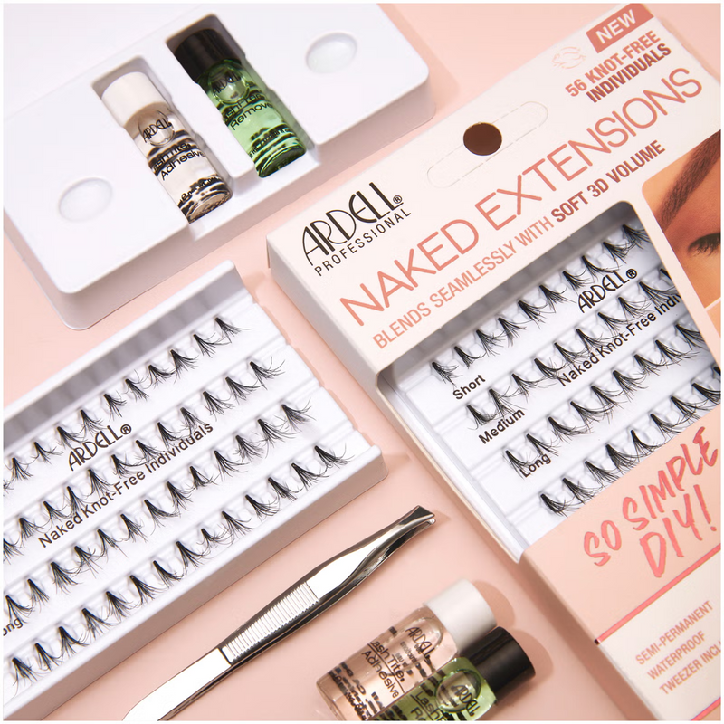 Ardell Naked Lashes DIY Eyelash Extensions