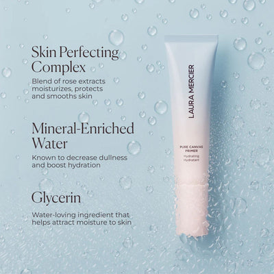 Laura Mercier Pure Canvas Primer Hydrating (Various sizes)