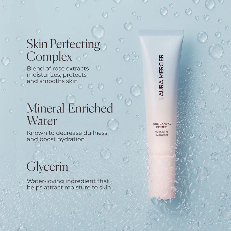 Laura Mercier Pure Canvas Primer Hydrating (Various sizes)