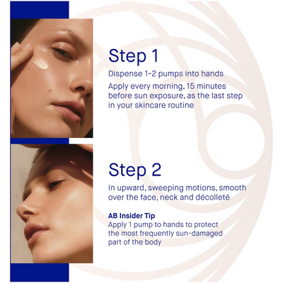 Augustinus Bader The Sunscreen SPF 50 30ml