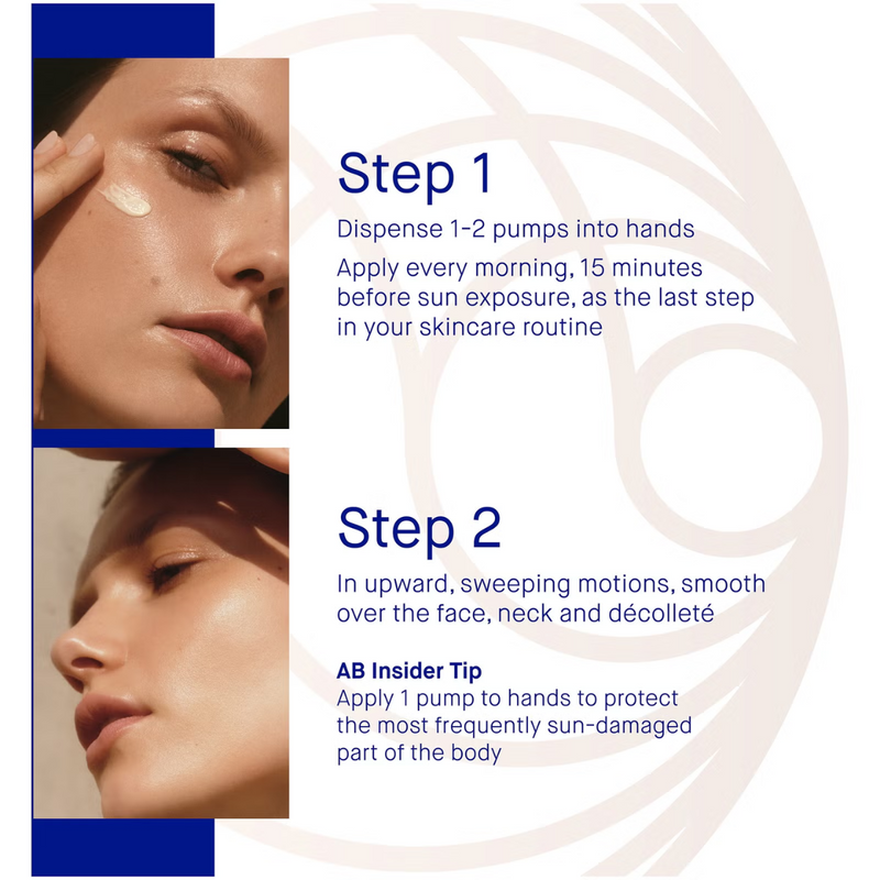 Augustinus Bader The Sunscreen SPF 50 30ml