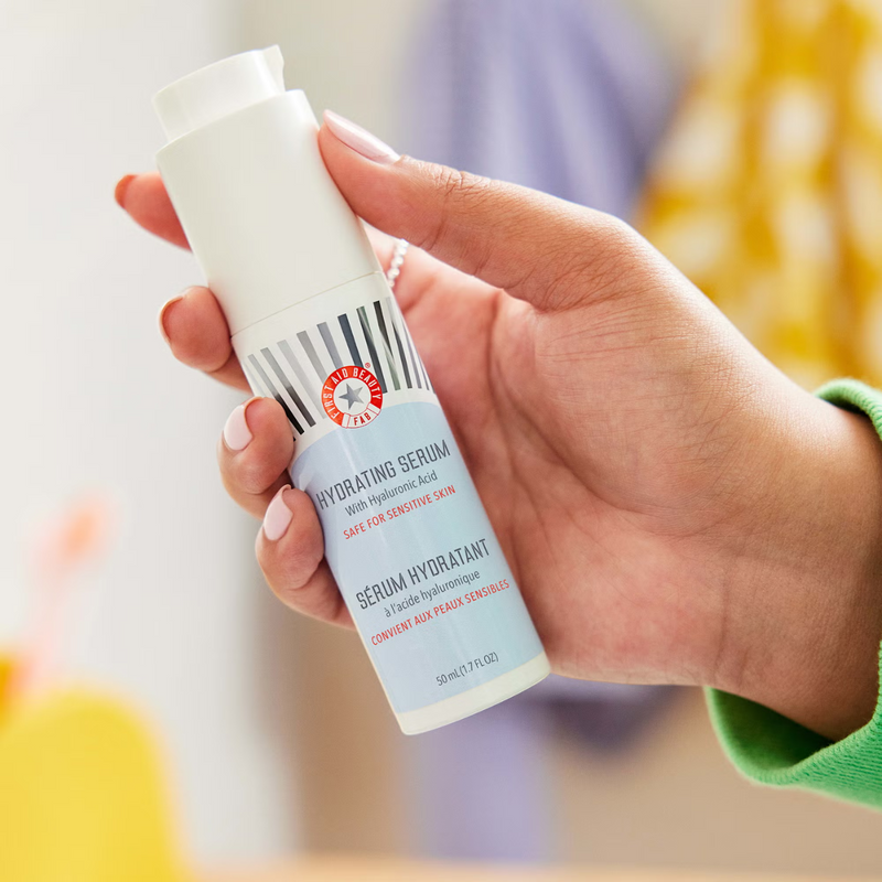First Aid Beauty Hydrating Serum with Hyaluronic Acid 50ml