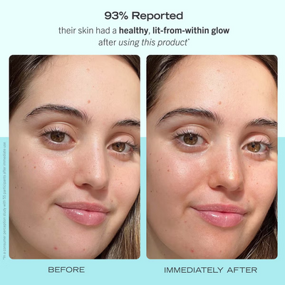 First Aid Beauty Bronze And Glow Drops With Niacinamide 30ml