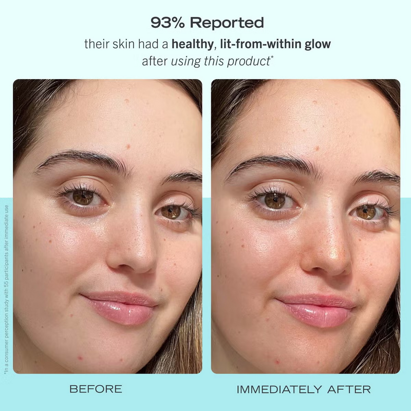 First Aid Beauty Bronze And Glow Drops With Niacinamide 30ml