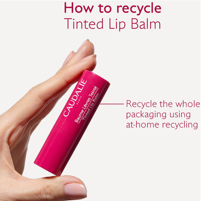 Caudalie Tinted Lip Conditioner 4.5G