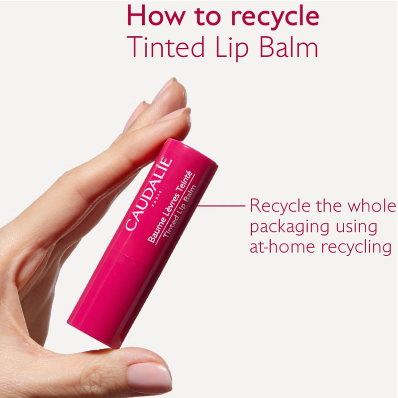 Caudalie Tinted Lip Conditioner 4.5G
