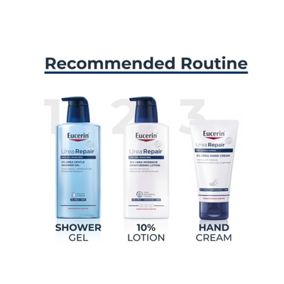 Eucerin UreaRepair Plus 5% Urea Hand Cream 75ml