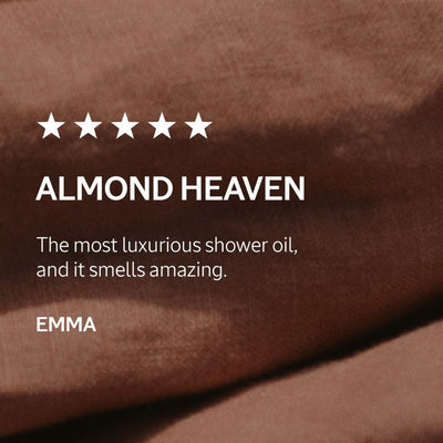 L'OCCITANE Almond Shower Oil 500ml