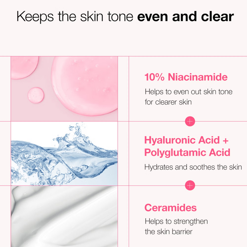 Anua Glass Skin Essential Bundle