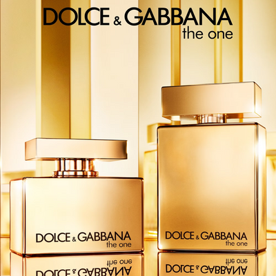 Dolce&Gabbana The One Gold Eau de Parfum Intense Pour Homme 50ml