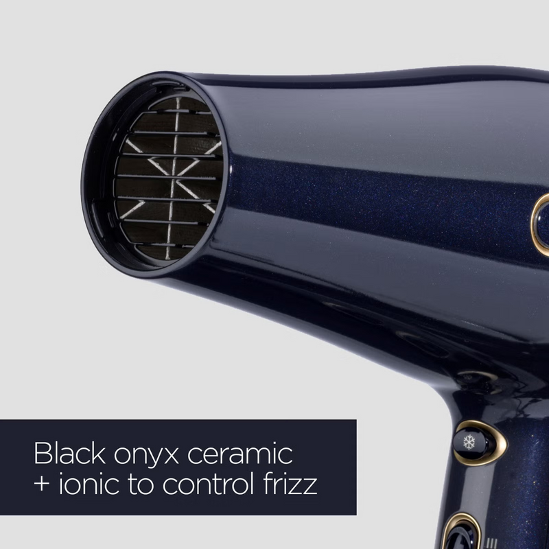 BaByliss Hair Dryer - Black Onyx