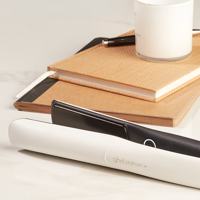 ghd Platinum+ White Straighteners
