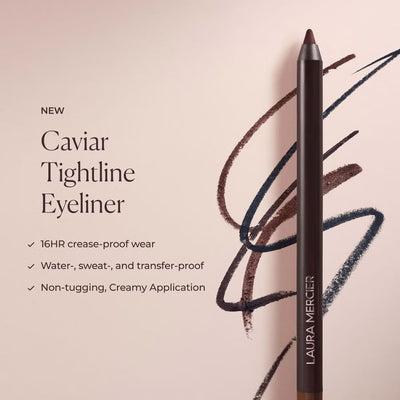 Laura Mercier Caviar Tightline Eyeliner 1.2g (Various Shades)