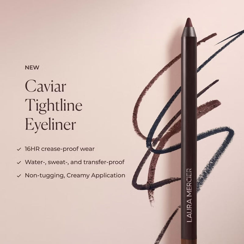 Laura Mercier Caviar Tightline Eyeliner 1.2g (Various Shades)