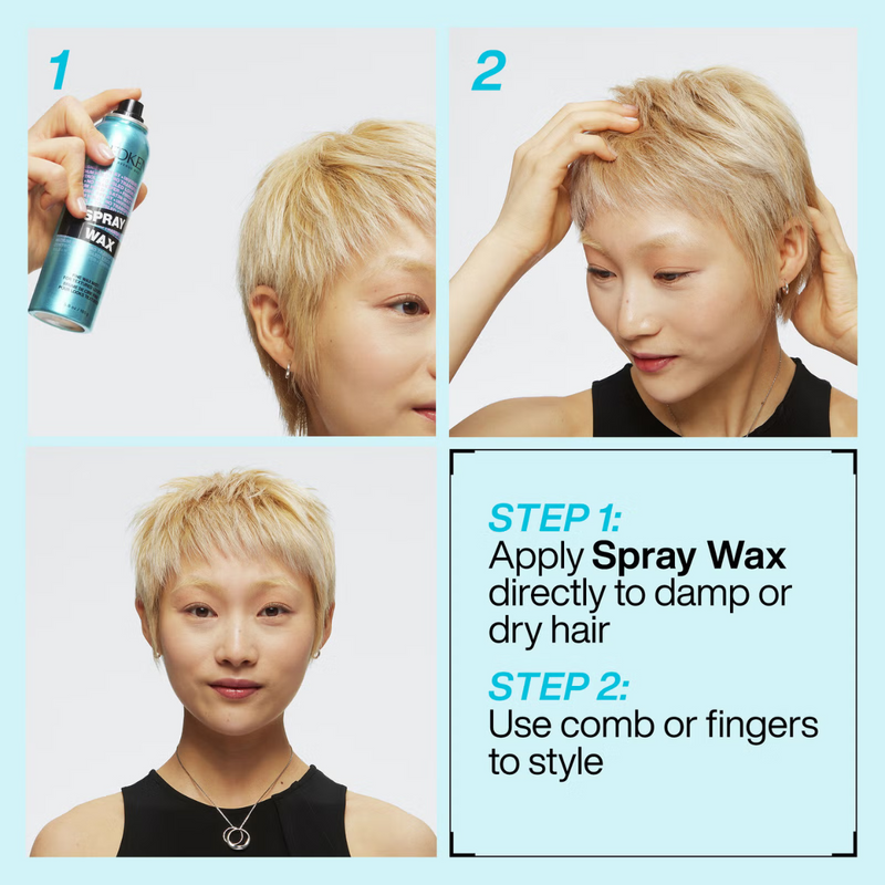 Redken Spray Wax Fine Wax Mist for Body and Dimension 150ml
