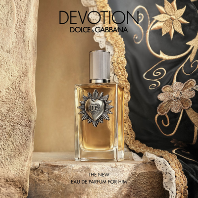 Dolce&Gabbana Devotion for Men Eau de Parfum Spray 50ml