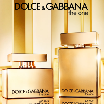 Dolce&Gabbana The One Gold Eau de Parfum Intense Pour Femme 50ml