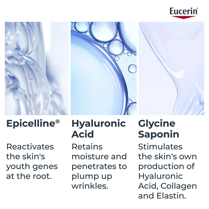 Eucerin Hyaluron-Filler Epigenetics Serum 30ml