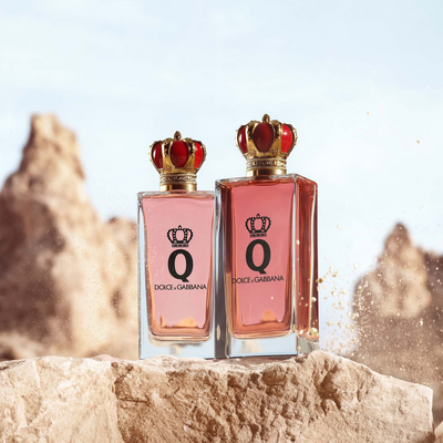 Dolce&Gabbana Q by DG Intense Eau de Parfum 30ml