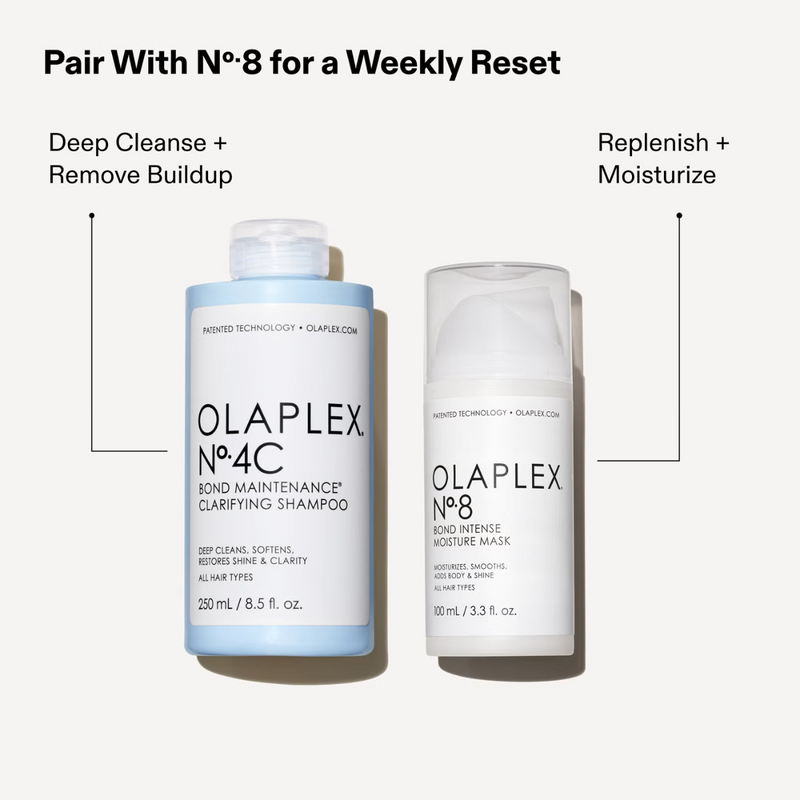 Olaplex No. 4C Bond Maintenance Deep Clean Clarifying Shampoo 250ml