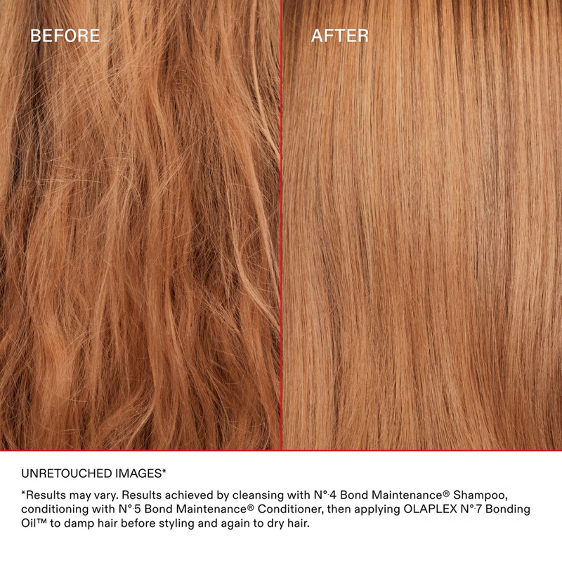 Olaplex No. 7 Bonding Frizz Reduction and Heat Protection Hair Oil 30ml
