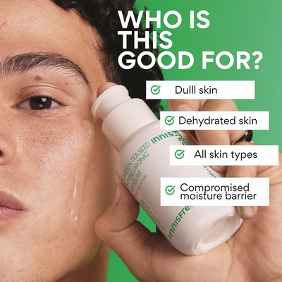 INNISFREE Green Tea Seed Hyaluronic Serum 80ml