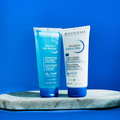 Bioderma Atoderm Body Wash Sensitive Skin 200ml