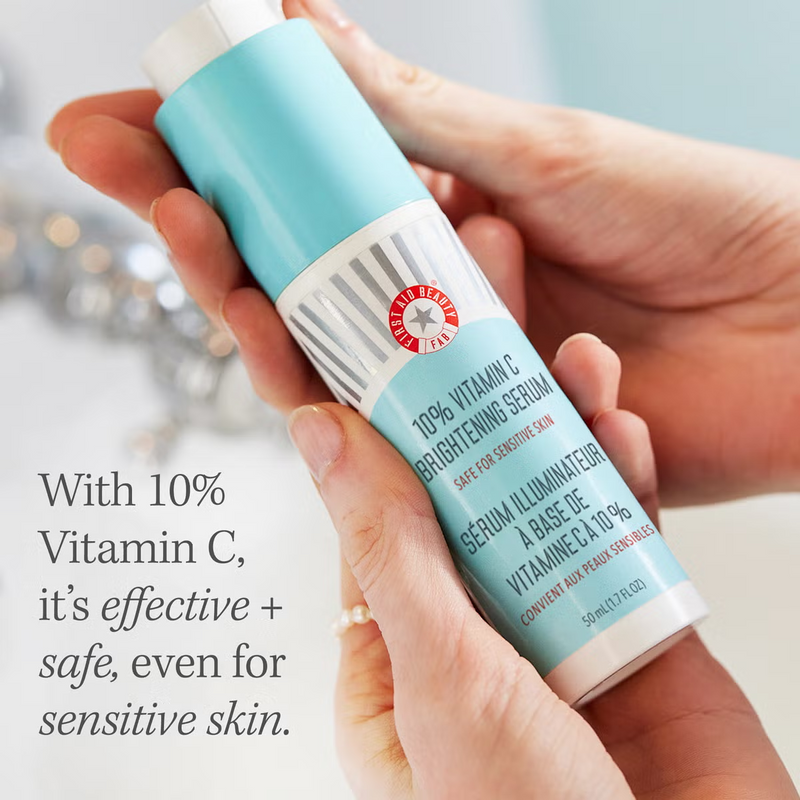First Aid Beauty 10% Vitamin C Brightening Serum 50ml