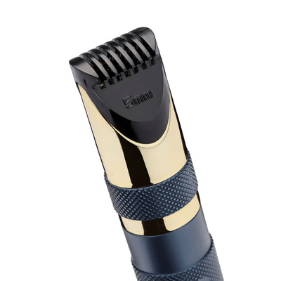 BaByliss Super-X Metal Series Nose, Ear and Eyebrow Trimmer - Blue