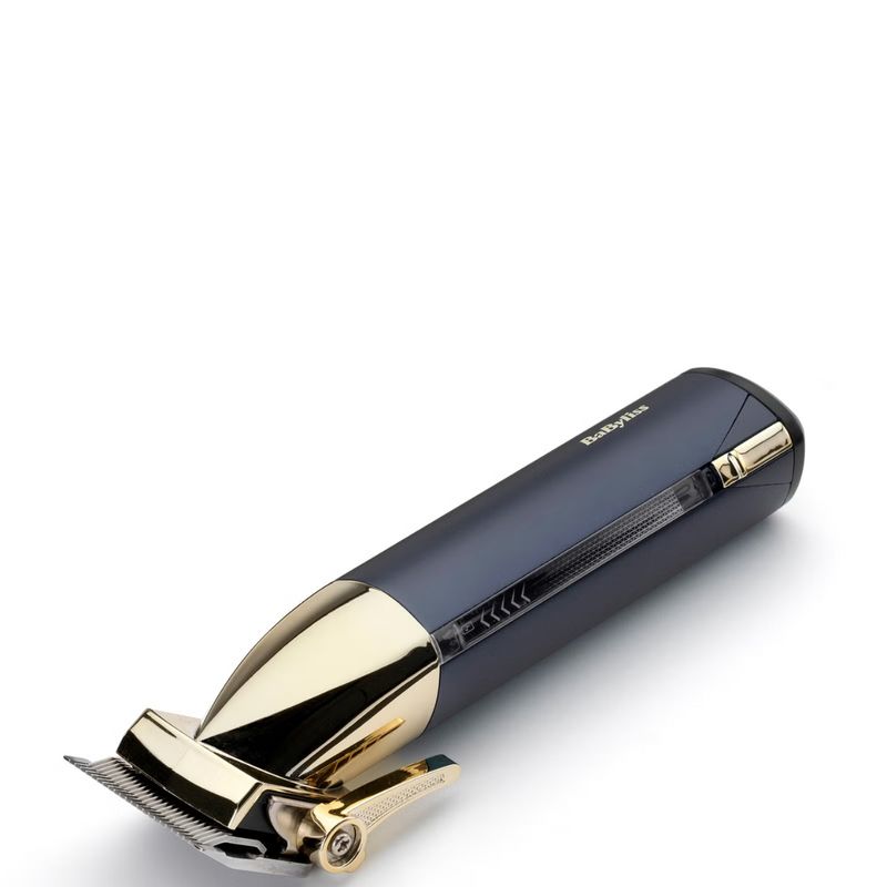 BaByliss Super-X Metal Series Cordless Hair Clipper - Blue