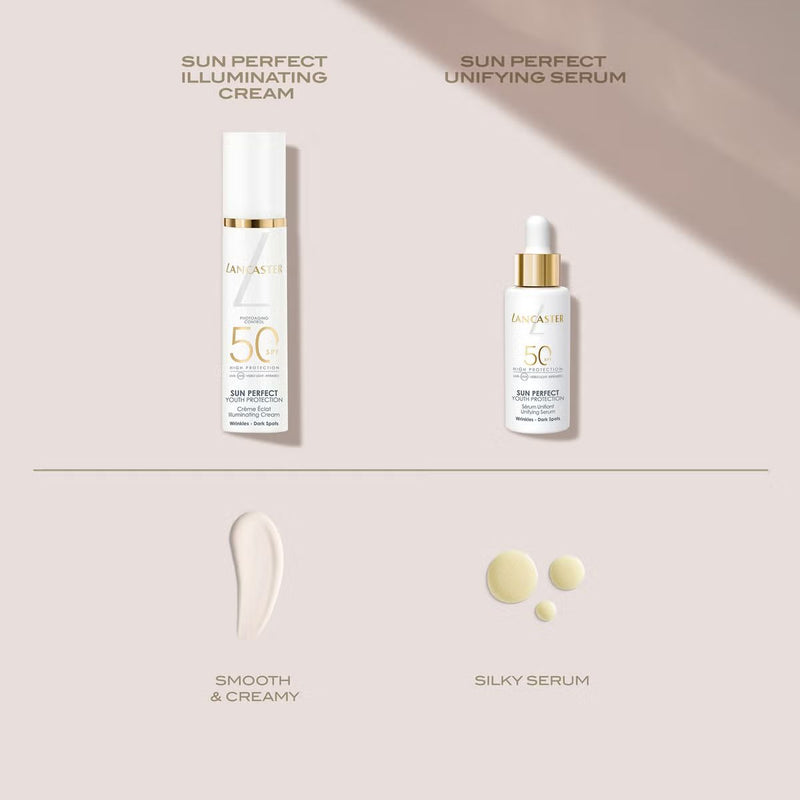 Lancaster Sun Perfect Unifying Serum SPF50, 30ml