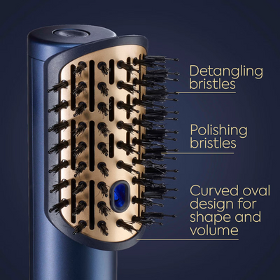 BaByliss Air Wand Hair Dryer, Straightener and Styler All-in-One