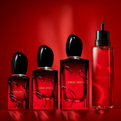 Armani Si Passione Intense Eau de Parfum