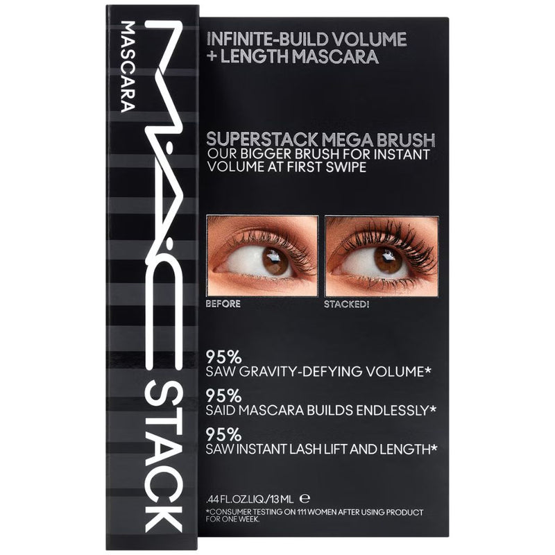 MACStack Mascara Mega Brush