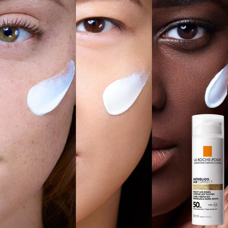 La Roche-Posay Anthelios Age Correct SPF50+ Sun Cream 50ml