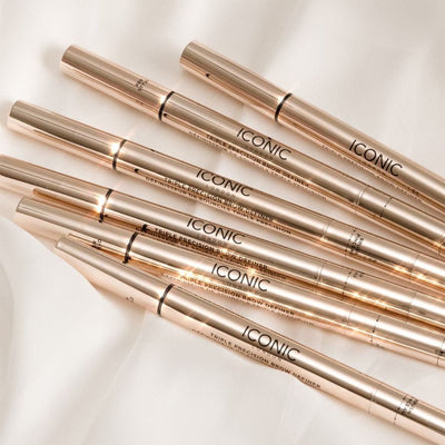 ICONIC London Triple Precision Brow Definer 0.33g (Various Colours)