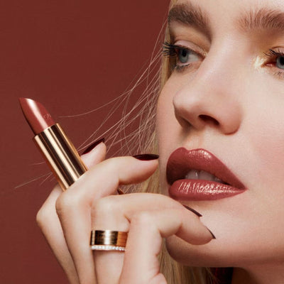 GUERLAIN Rouge G - The Refill Satin 3.5g (Various Shades)