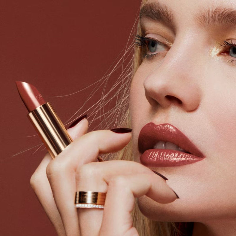 GUERLAIN Rouge G - The Refill Satin 3.5g (Various Shades)
