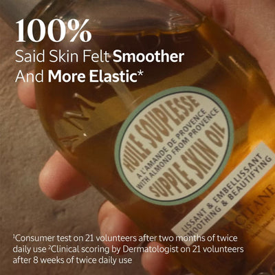 L'OCCITANE Almond Supple Skin Oil 100ml