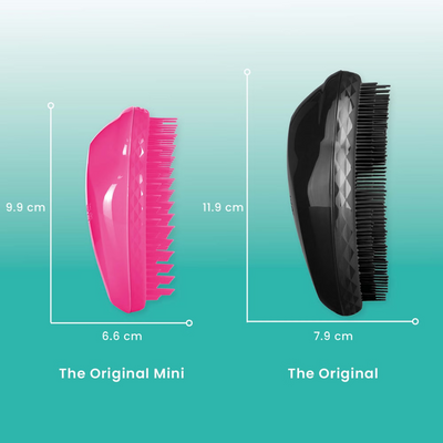 Tangle Teezer The Original Hairbrush - Black Panther